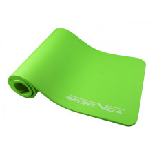 Мат для фитнеса SportVida SV-HK0250 Green